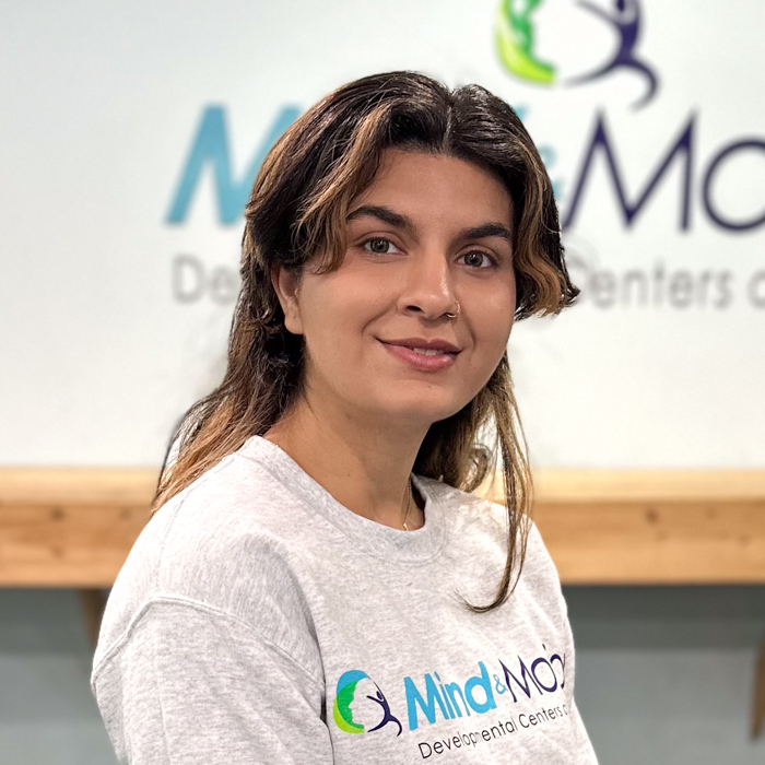 image of Zoha Shaikh, B.S.